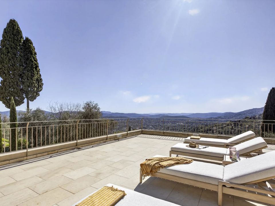 Villa i Cabris, Alpes-Maritimes - foto 3