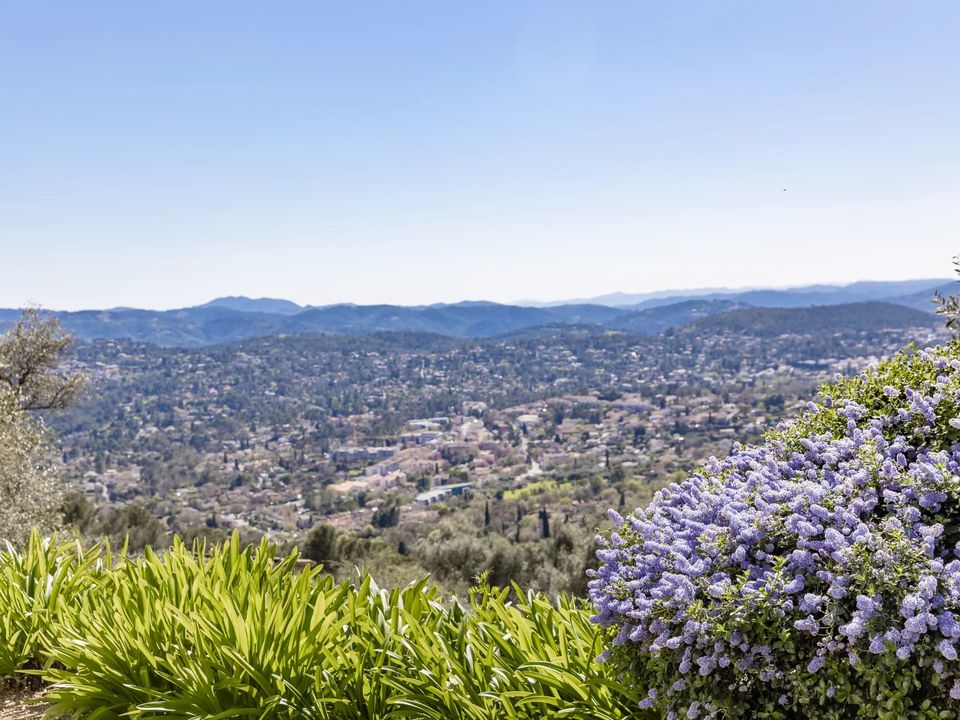 Villa i Cabris, Alpes-Maritimes - foto 4