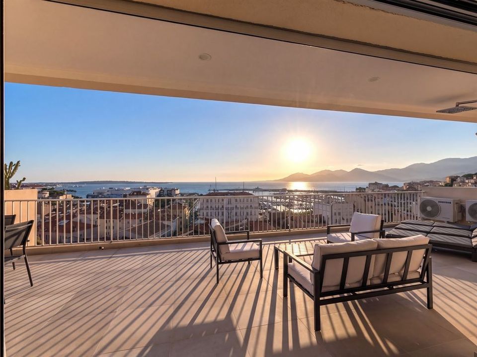 Lejlighed i Cannes, Alpes-Maritimes - foto 1