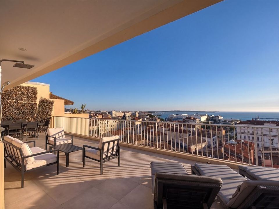Lejlighed i Cannes, Alpes-Maritimes - foto 2