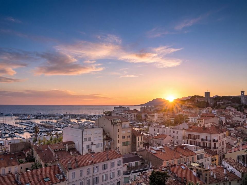 Lejlighed i Cannes, Alpes-Maritimes - foto 3