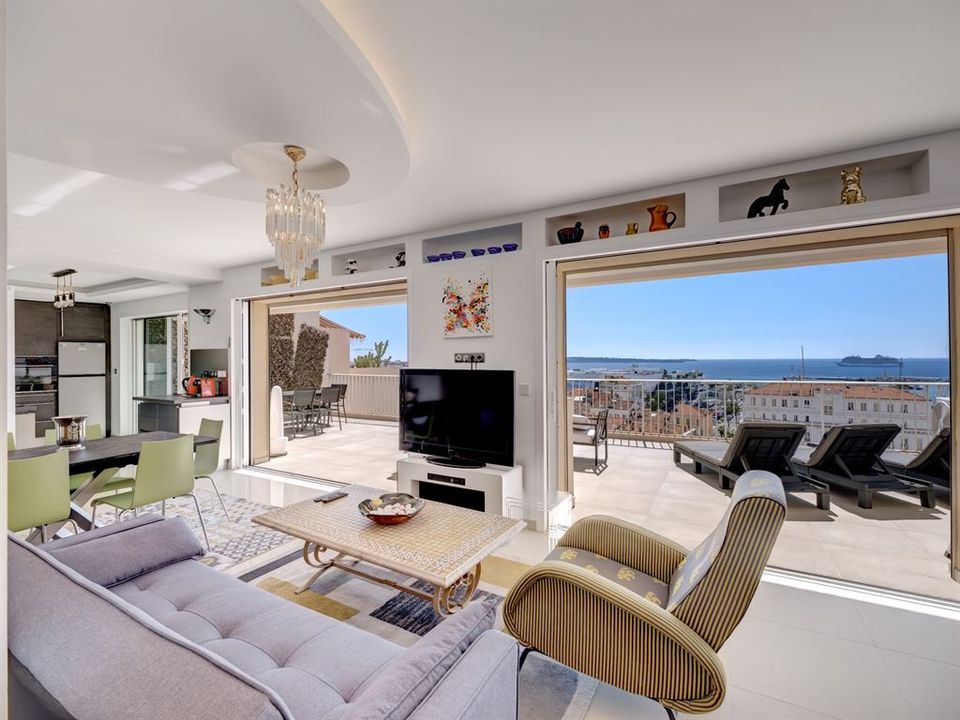 Lejlighed i Cannes, Alpes-Maritimes - foto 4
