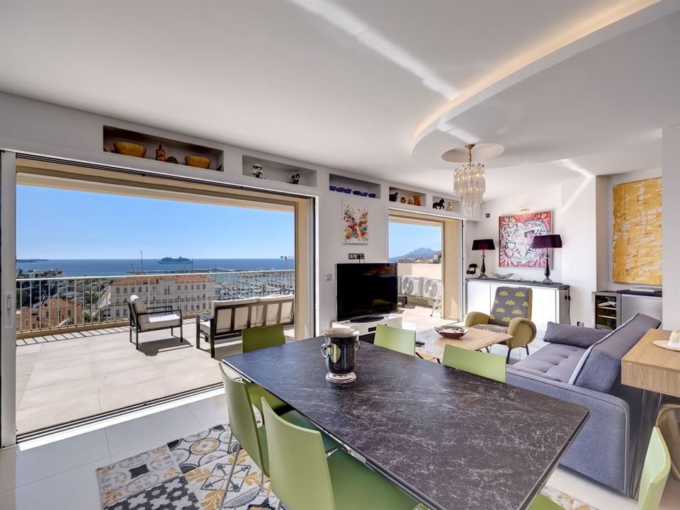 Lejlighed i Cannes, Alpes-Maritimes - foto 5