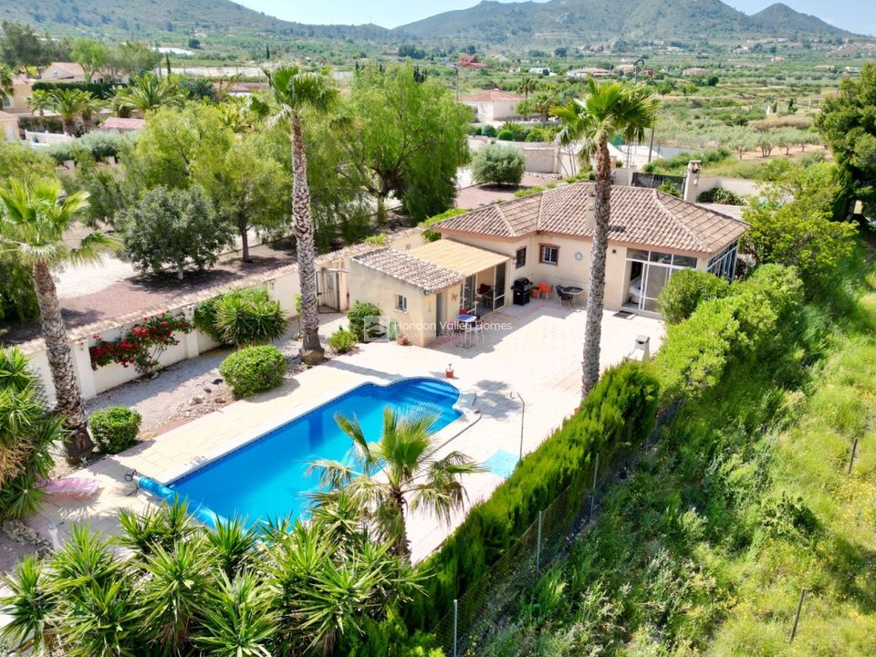 Villa i Hondon De Los Frailes, Alicante - foto 1