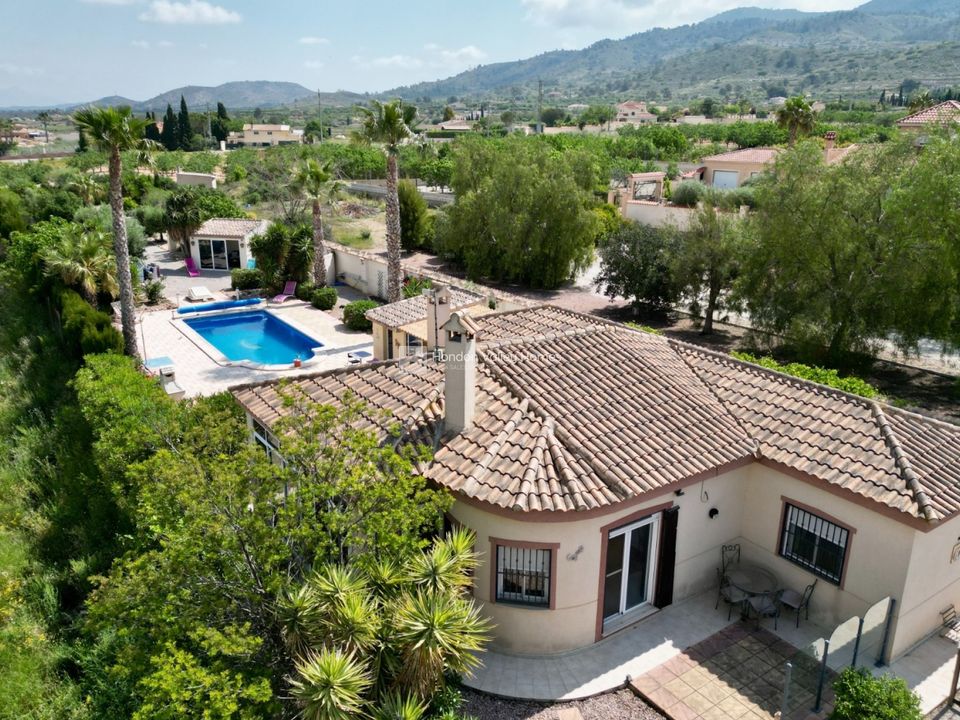 Villa i Hondon De Los Frailes, Alicante - foto 4