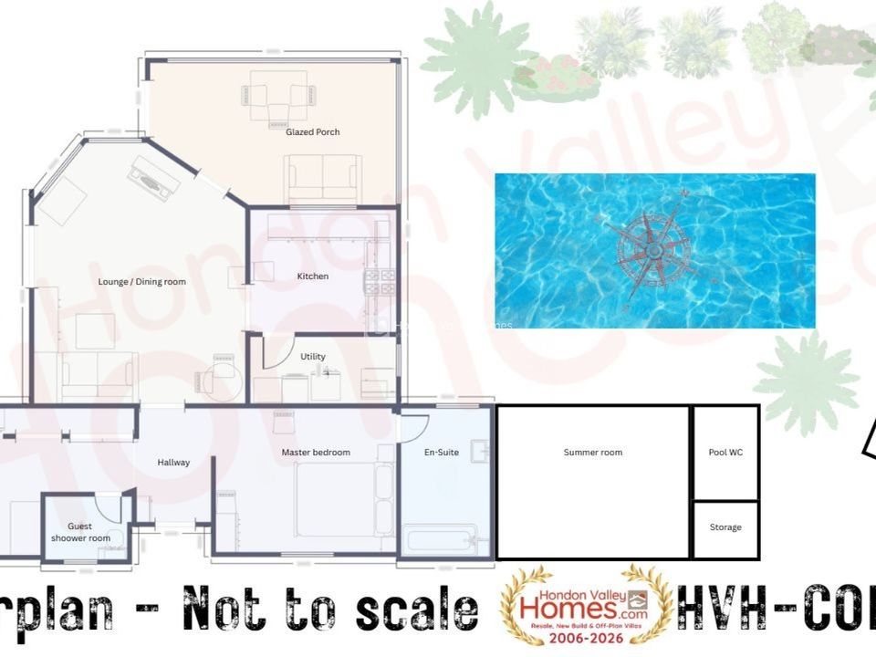 Villa i Hondon De Los Frailes, Alicante - foto 3