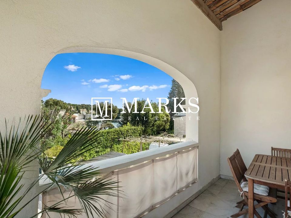 Leilighet i Saint-Jean-Cap-Ferrat, Alpes-Maritimes - bilde 2