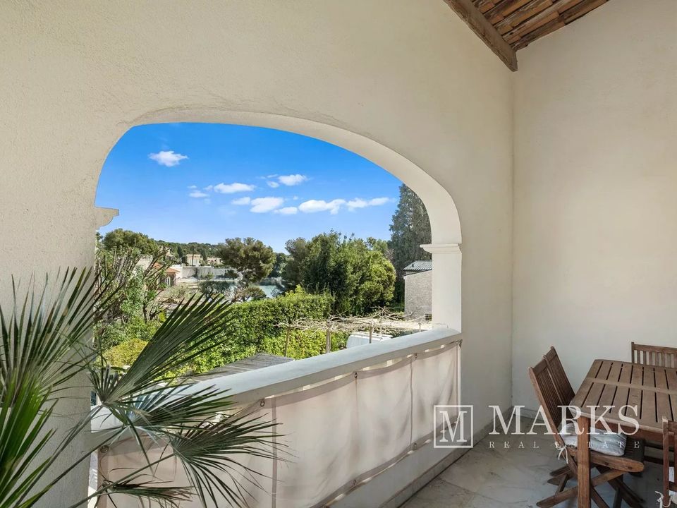 Lejlighed i Saint-Jean-Cap-Ferrat, Alpes-Maritimes - foto 1