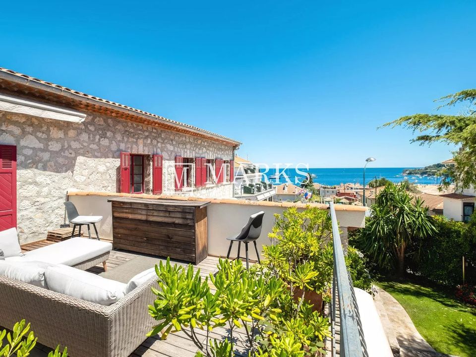 Villa i Saint-Jean-Cap-Ferrat, Alpes-Maritimes - foto 1