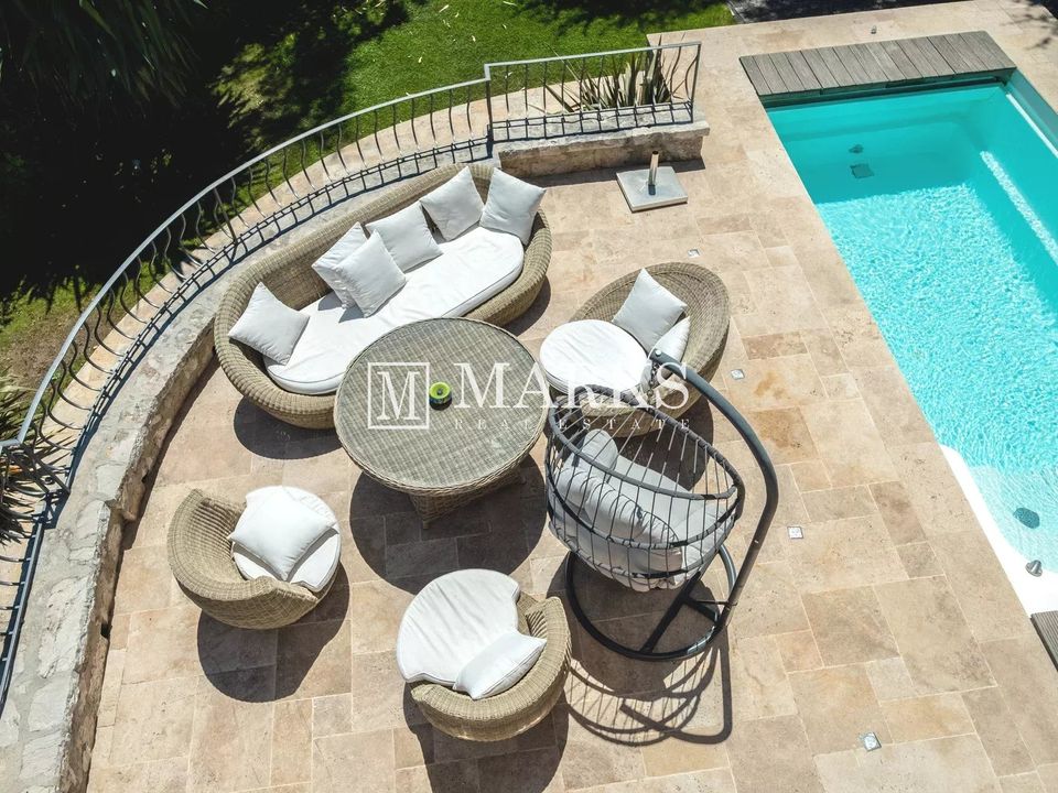 Villa i Saint-Jean-Cap-Ferrat, Alpes-Maritimes - foto 2