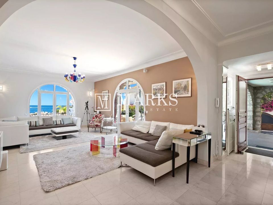 Villa i Saint-Jean-Cap-Ferrat, Alpes-Maritimes - foto 4