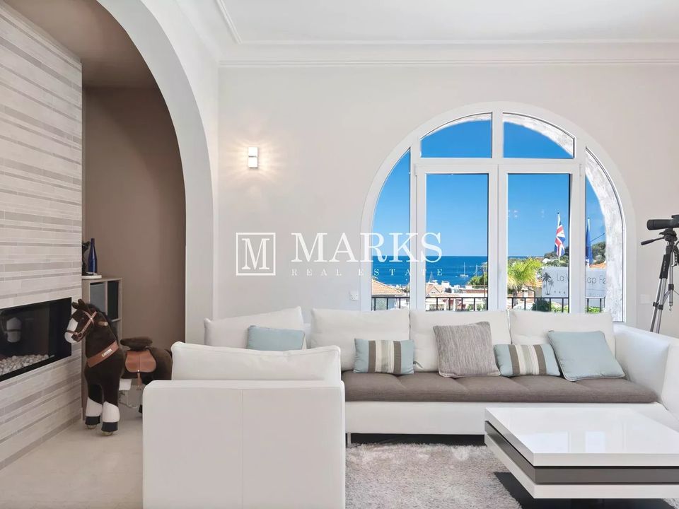 Villa i Saint-Jean-Cap-Ferrat, Alpes-Maritimes - foto 5