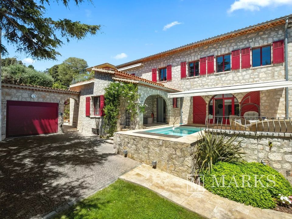Villa i Saint-Jean-Cap-Ferrat, Alpes-Maritimes - foto 3
