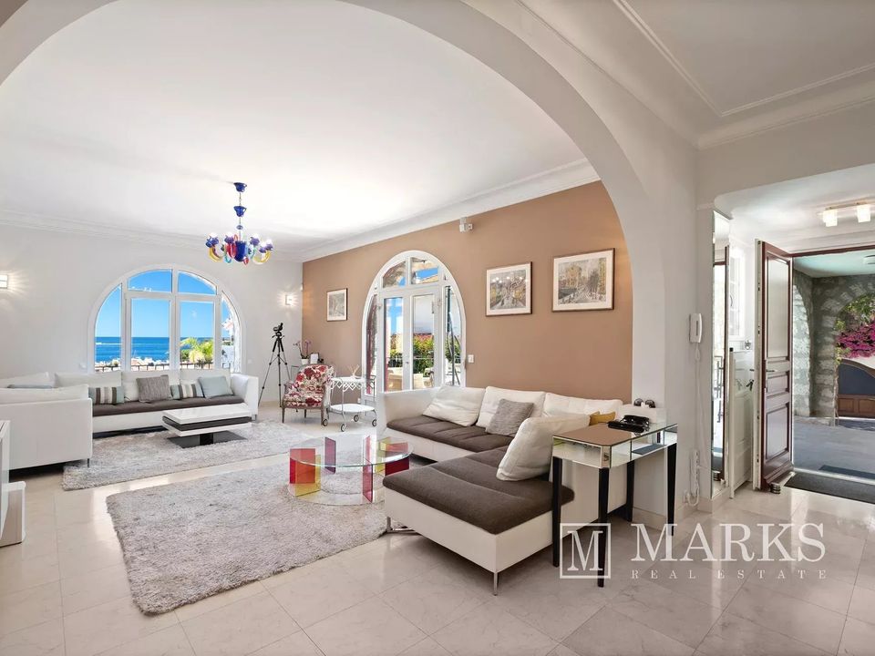 Villa i Saint-Jean-Cap-Ferrat, Alpes-Maritimes - foto 4