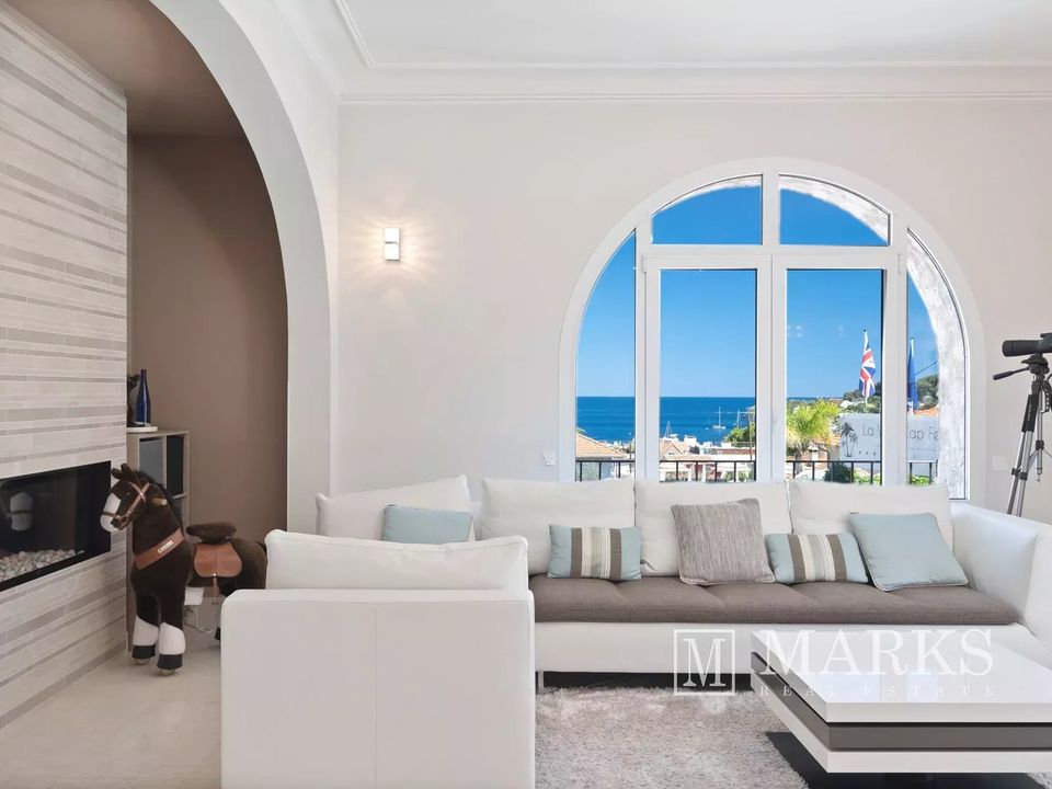 Villa i Saint-Jean-Cap-Ferrat, Alpes-Maritimes - foto 5