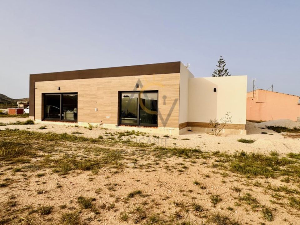 Villa i Elche, Alicante - foto 1