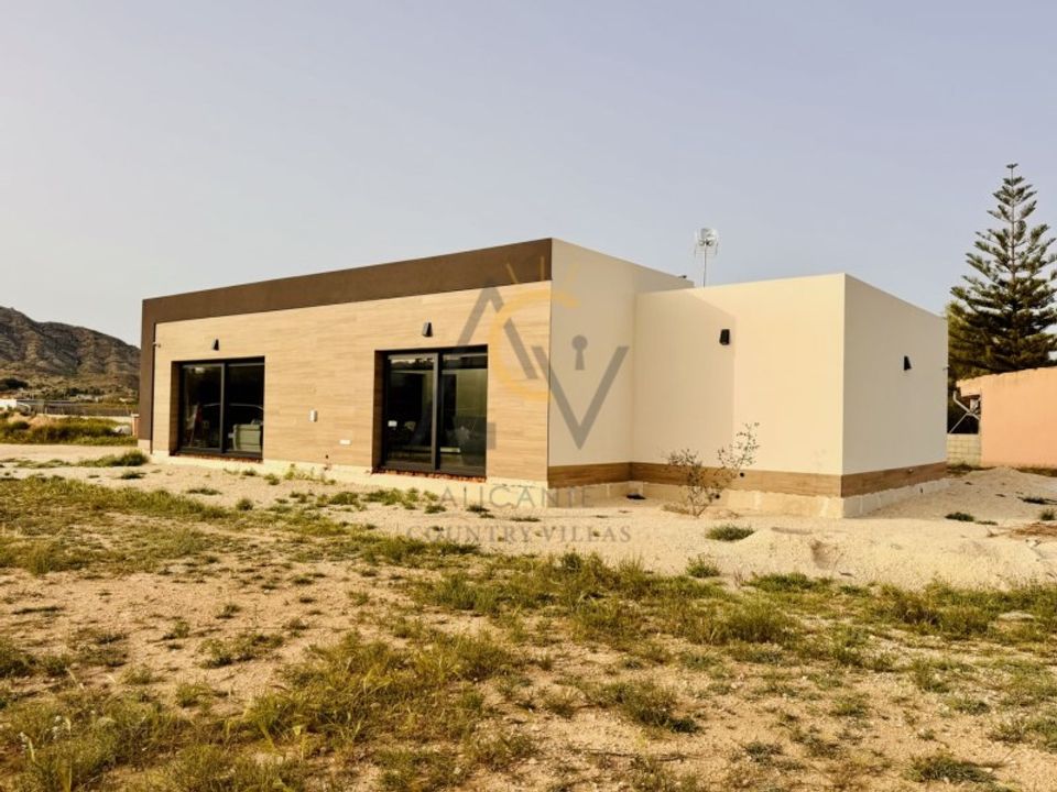 Villa i Elche, Alicante - foto 2