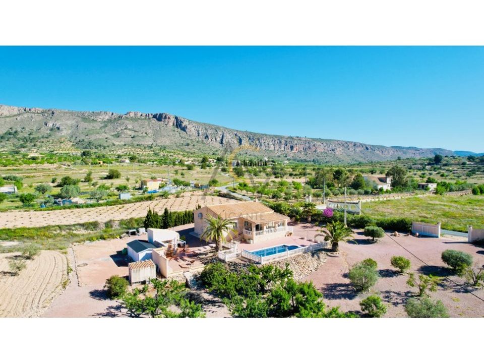 Villa i La Romana, Alicante - foto 1