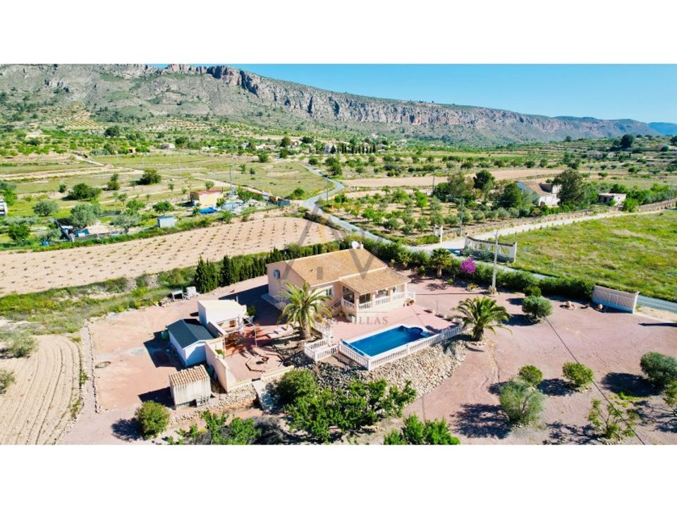 Villa i La Romana, Alicante - foto 2