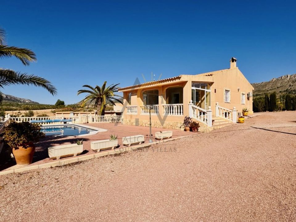 Villa i La Romana, Alicante - foto 4
