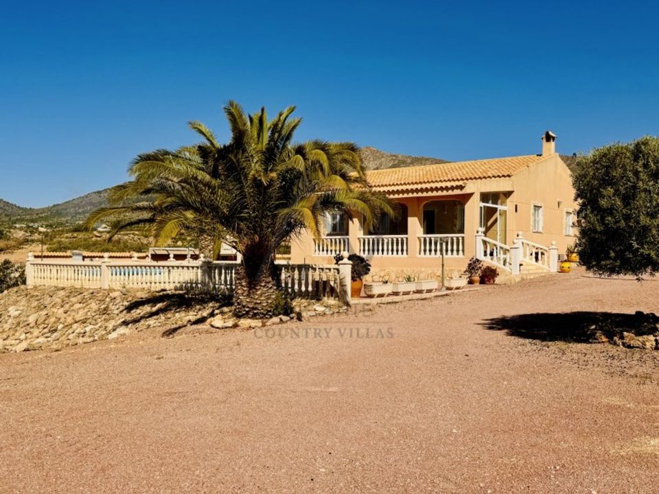 Villa i La Romana, Alicante - foto 5