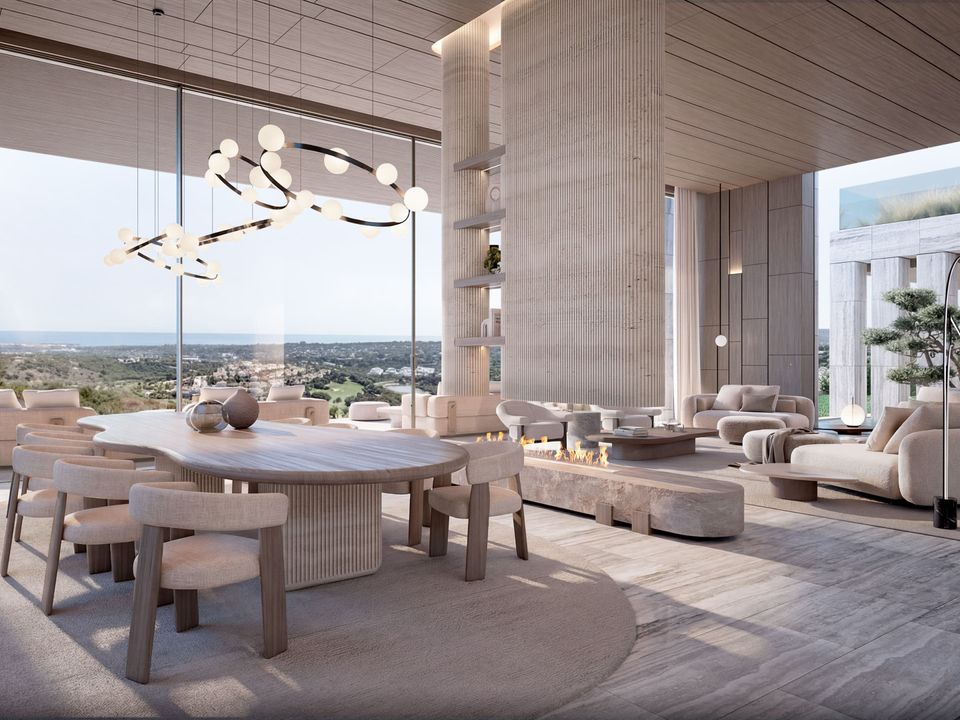 Villa i Sotogrande, Cadiz - foto 2