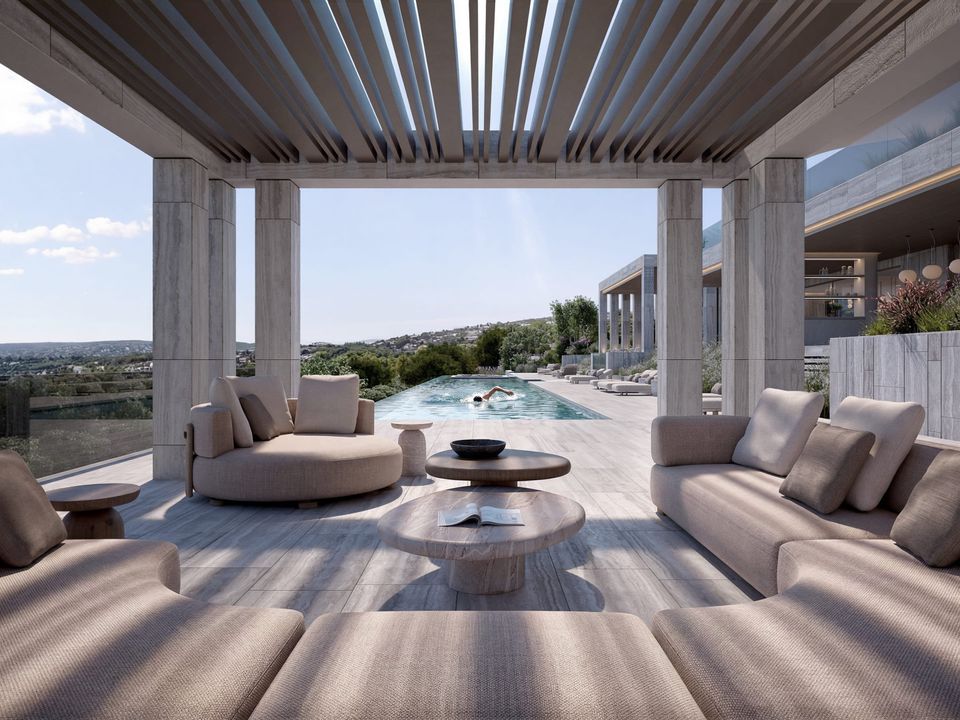 Villa i Sotogrande, Cadiz - foto 4