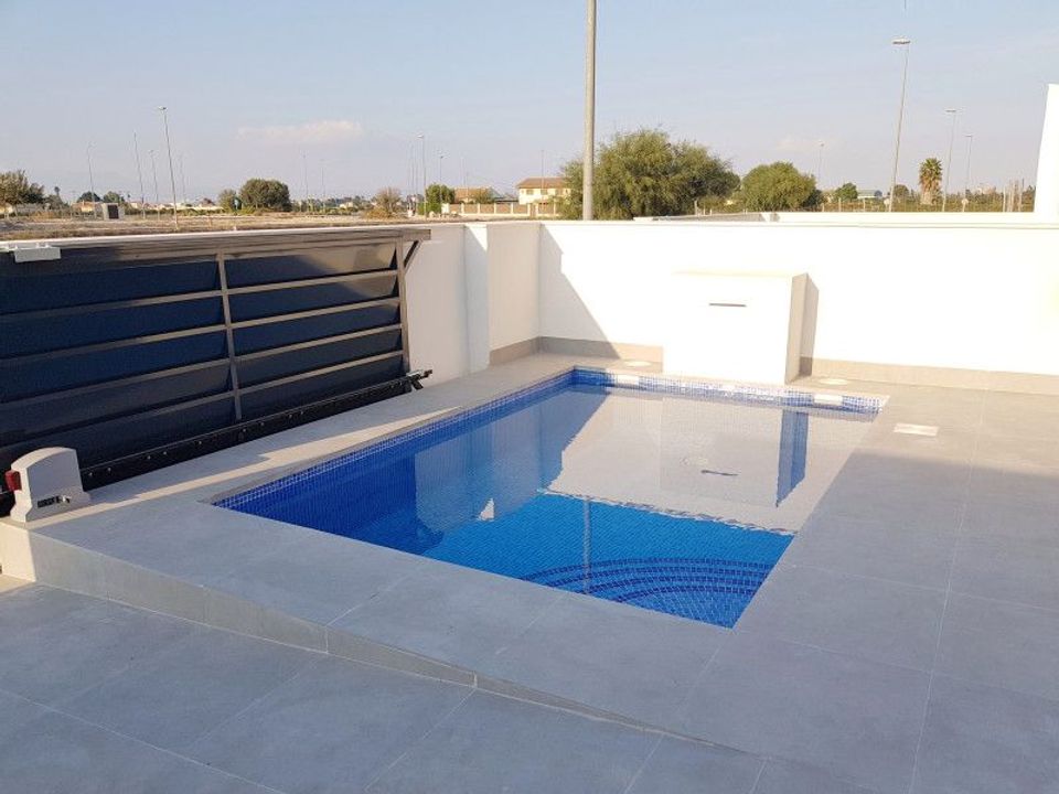 Rækkehus i Daya Nueva, Alicante - foto 2