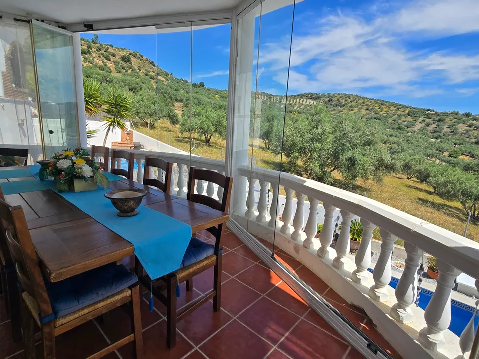 Villa i Puente De Don Manuel, Malaga - foto 4