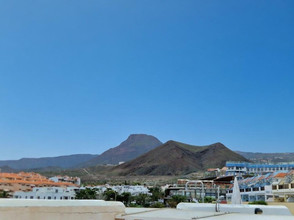 Penthouse i Playa De Los Cristianos, Tenerife - foto 1