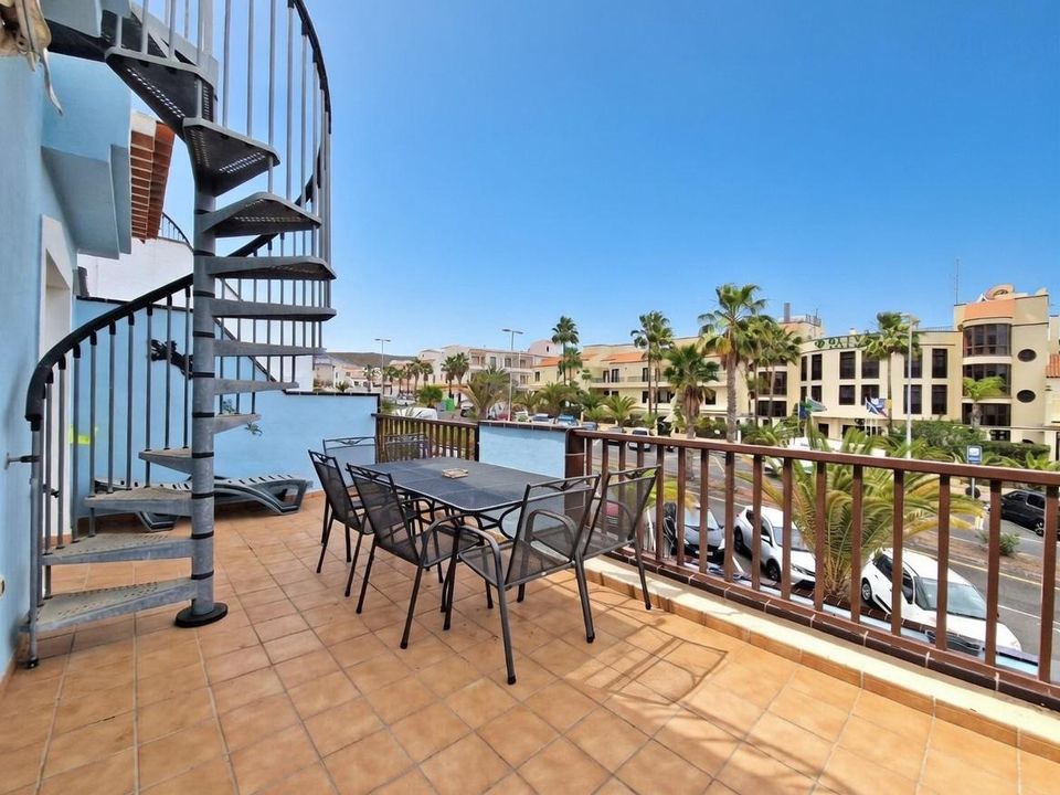 Penthouse i Playa De Los Cristianos, Tenerife - foto 2