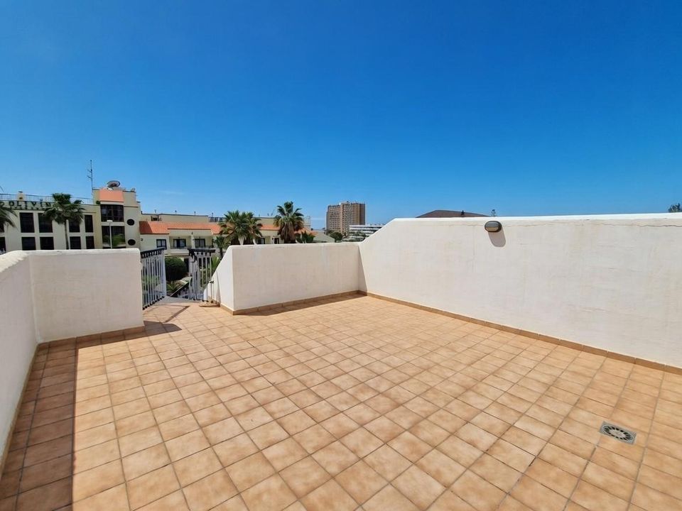 Penthouse i Playa De Los Cristianos, Tenerife - foto 5