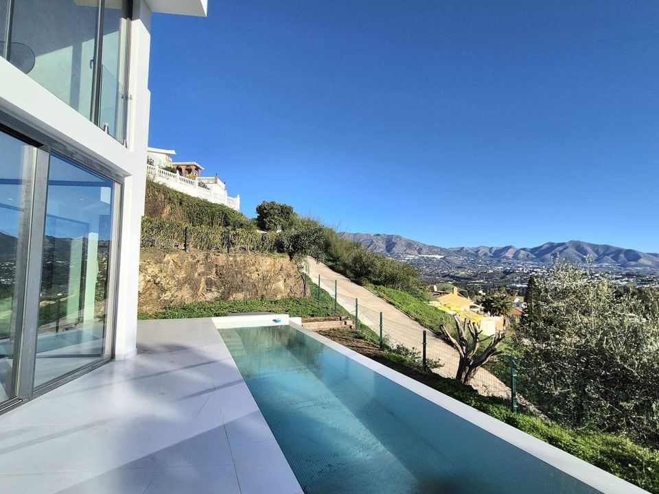 Villa i Cerros Del Aguila, Malaga - foto 5