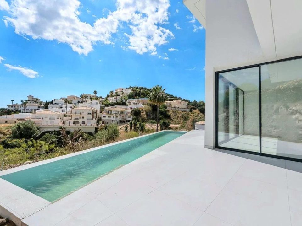 Villa i Cerros Del Aguila, Malaga - foto 4