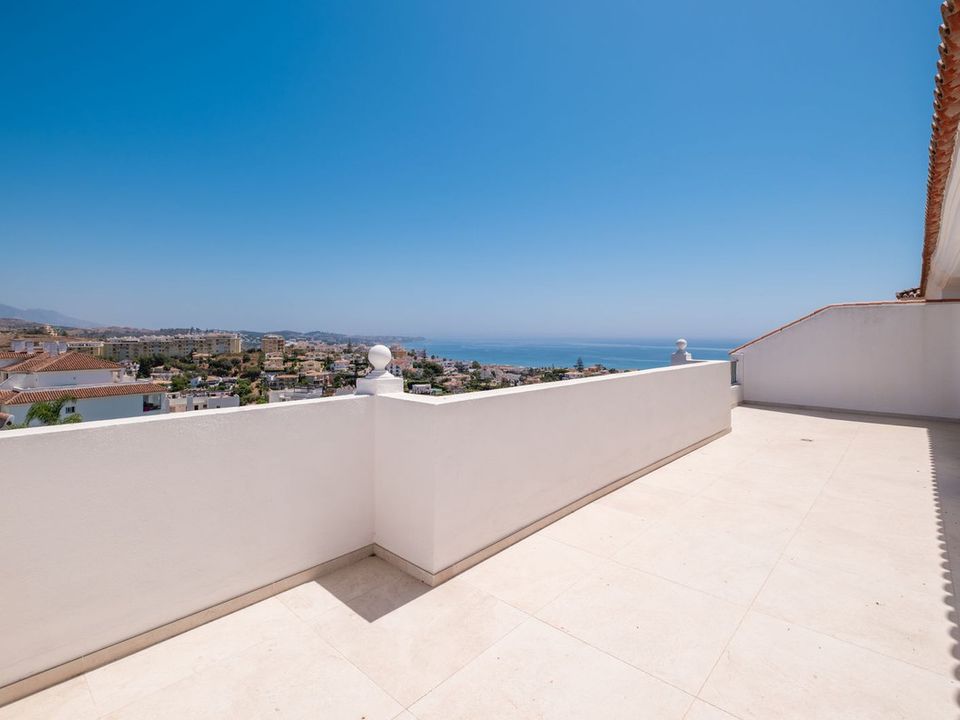 Penthouse i Miraflores, Malaga - foto 5