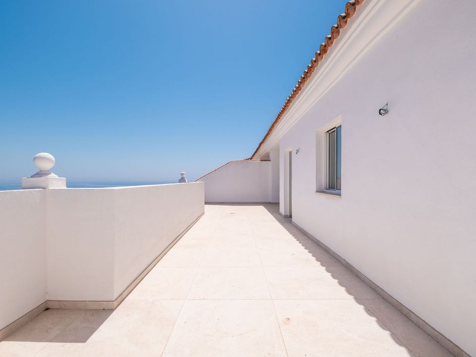 Penthouse i Miraflores, Malaga - foto 4