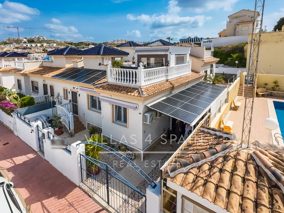 Byhus i Benijofar, Alicante - foto 1
