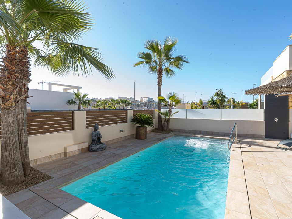 Villa i Benijofar, Alicante - foto 2