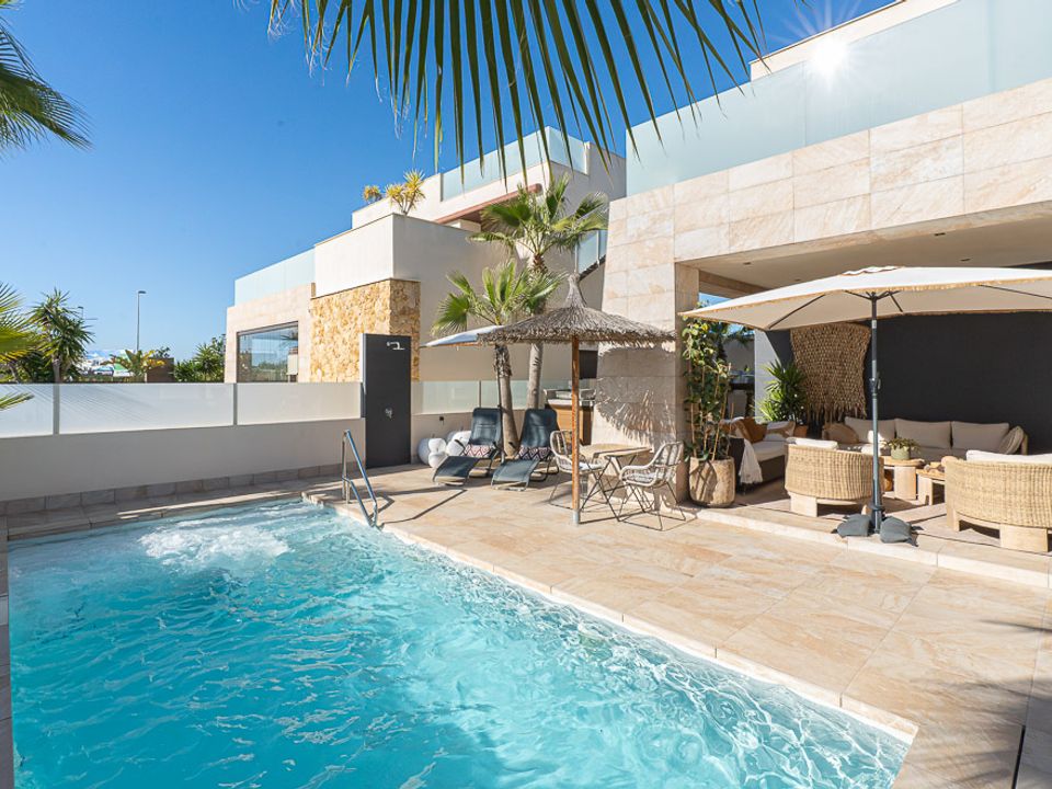 Villa i Benijofar, Alicante - foto 3