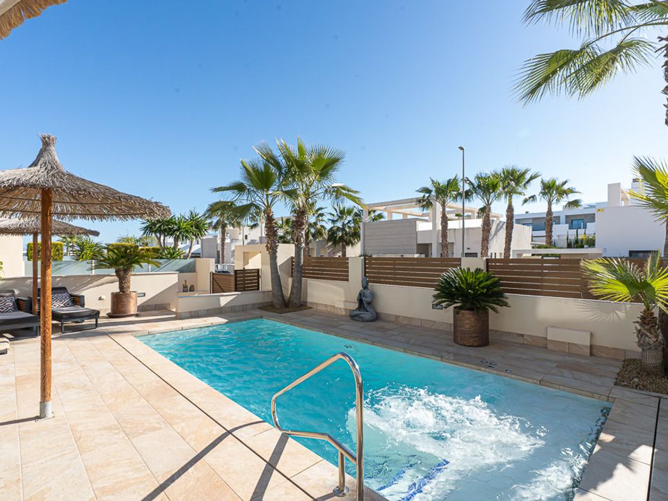 Villa i Benijofar, Alicante - foto 4