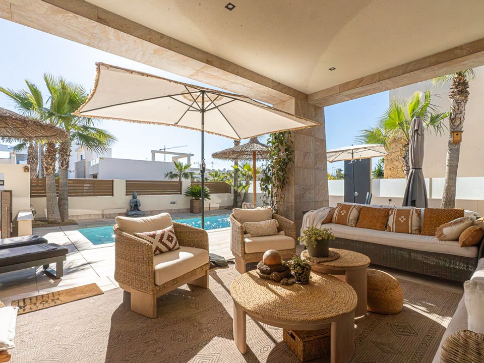 Villa i Benijofar, Alicante - foto 5