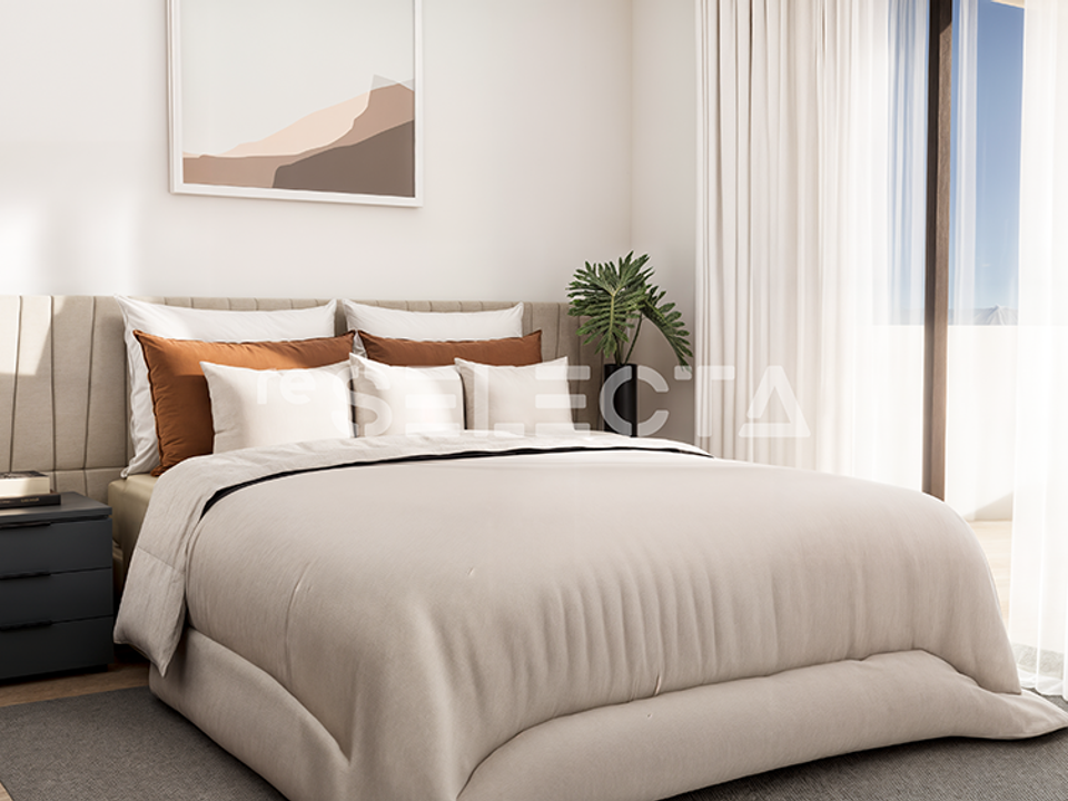 Apartament a Finestrat, Alicante - foto 5