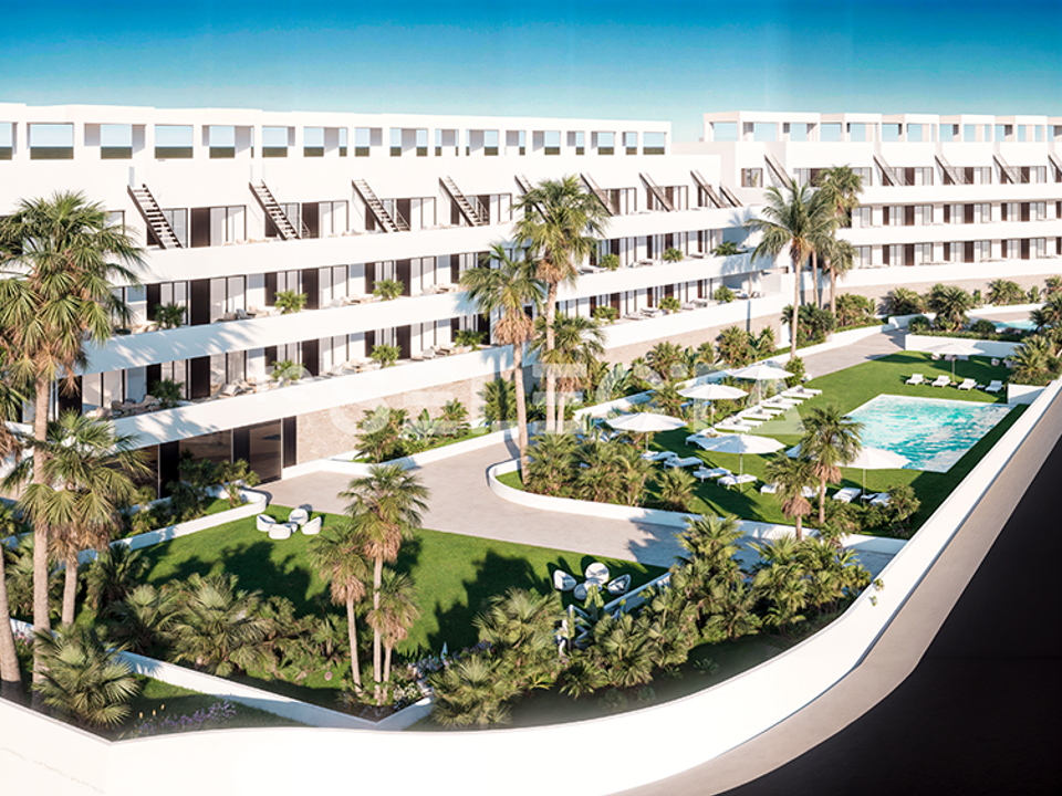 Apartament a Finestrat, Alicante - foto 2