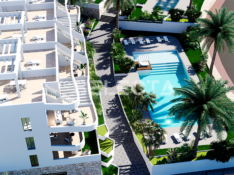 Apartament a Finestrat, Alicante - foto 5