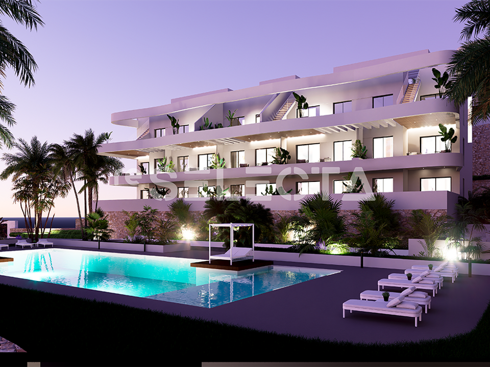 Apartament a Finestrat, Alicante - foto 4