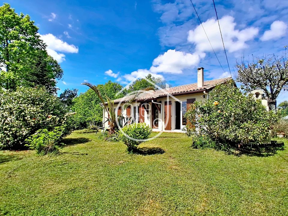 Villa i Velines, Dordogne - foto 1