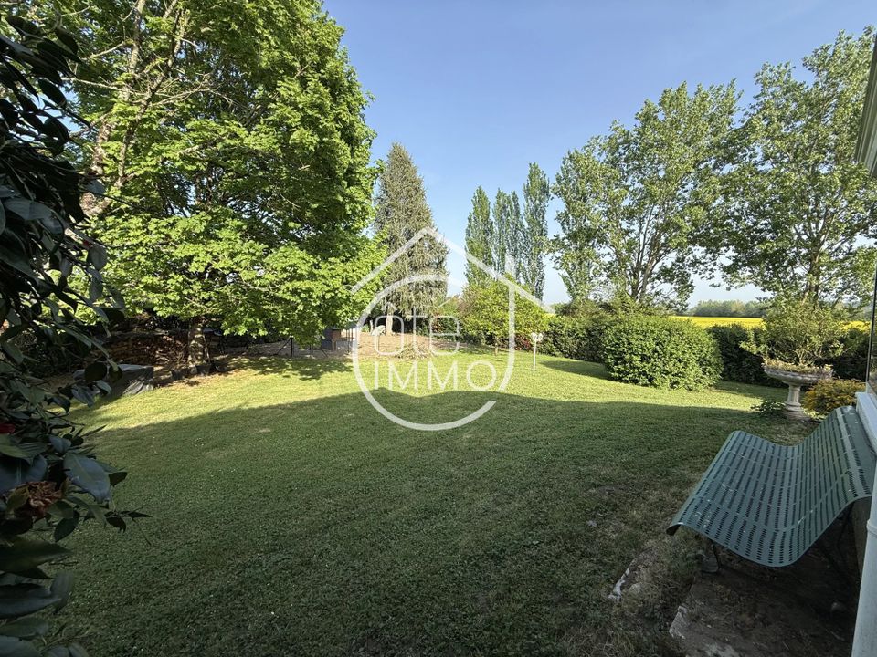 Villa i Port-Sainte-Foy-et-Ponchapt, Dordogne - foto 2