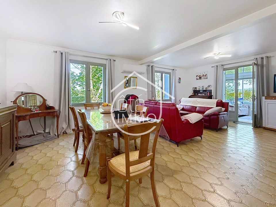 Villa i Port-Sainte-Foy-et-Ponchapt, Dordogne - foto 5