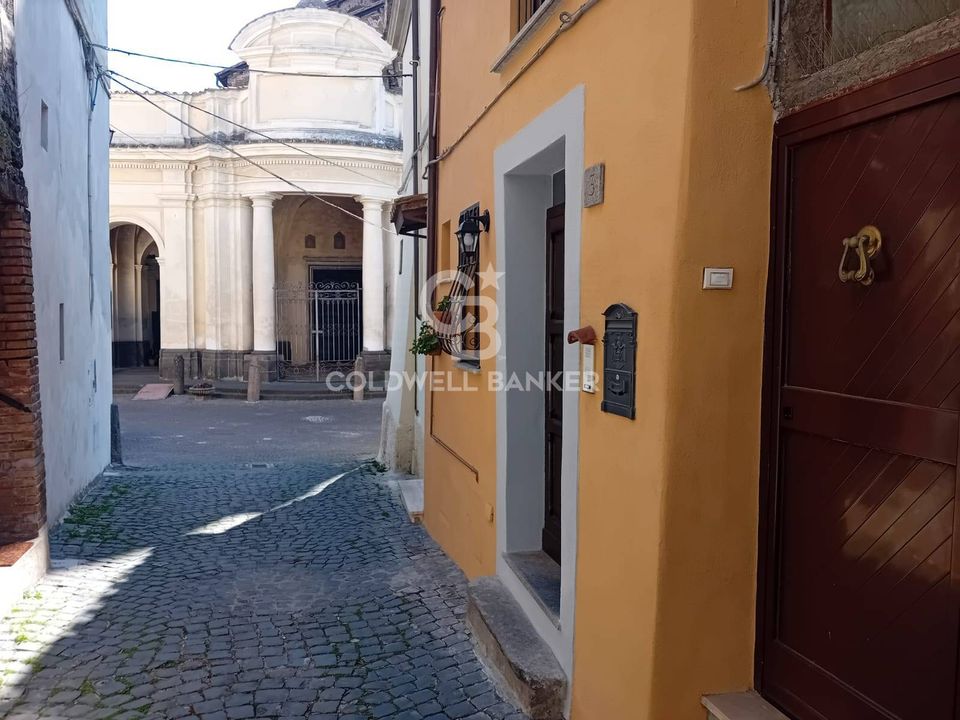 Leilighet i Sutri, Viterbo - bilde 1