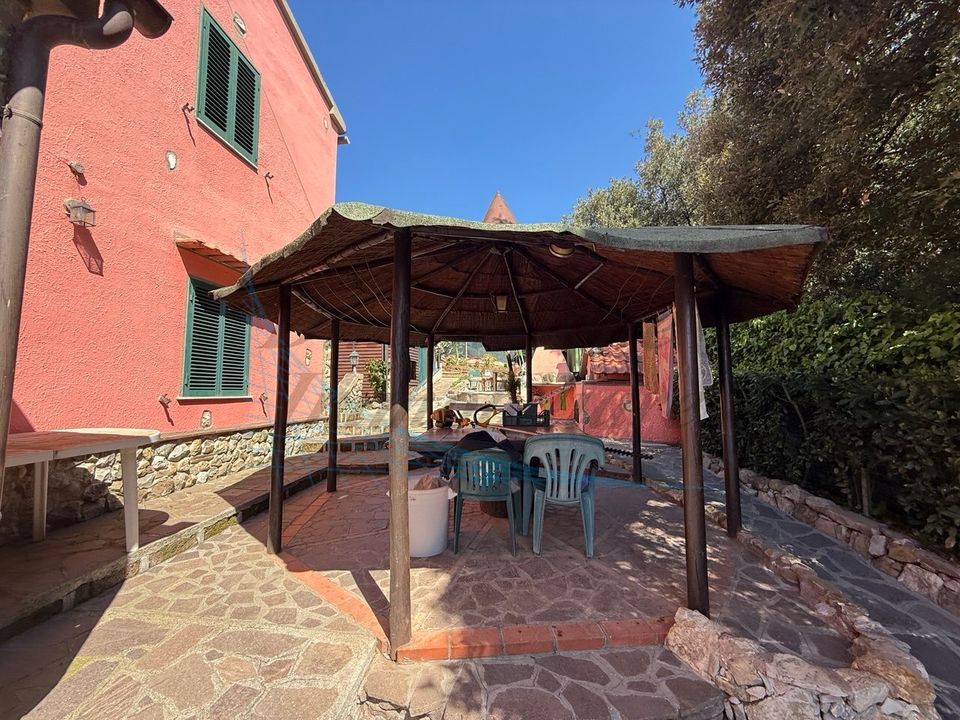 Byhus i Rosignano Marittimo, Livorno - foto 1